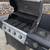 Gas grill with cover and like new tool/utensils 2 thumbnail