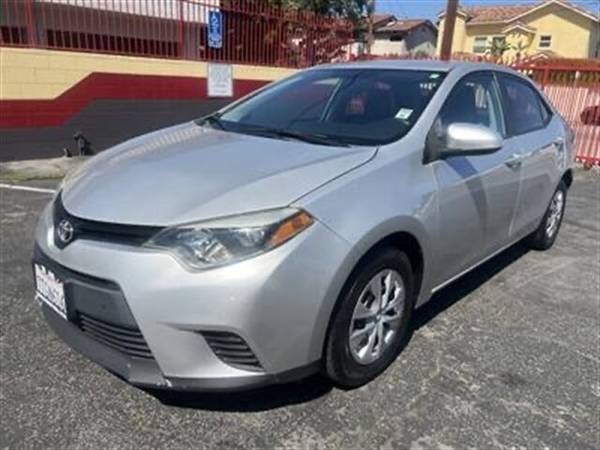 2016 Toyota Corolla L - $9,98863470892942339121