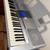 Yamaha PSR-295 portable electronic keyboard with a stand 5 thumbnail