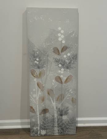 Shabby chic wall art 1