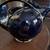 Hall Teapot #0443 Rare Cobalt Blue and Floral Gold  Accents 1 thumbnail