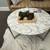 Coffee table, faux-marble, mint condition (full room setup avail too)! 2 thumbnail
