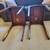 Antique Charak Tables Matching Pair 1930's Boston 3 thumbnail