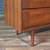 Mid-Century Modern 9-Drawer Walnut Dresser, c.1960’s 7 thumbnail
