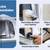 NEW*👉🏻Automatic Inflatable Camping Tent 3-4 Person Quick Easy Set Up 3 thumbnail