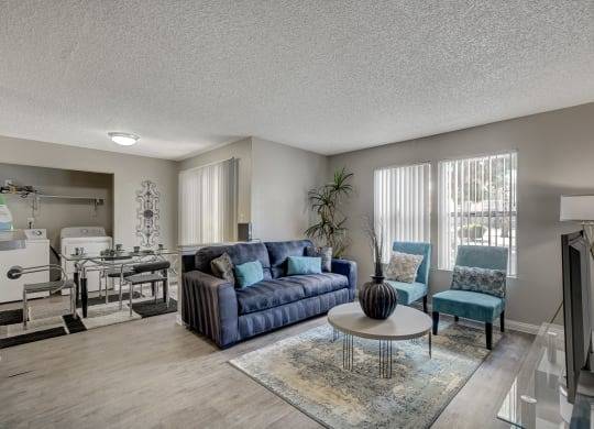$1,335 / 2br - 840ft2 - **2 habitaciones Lavadora/Secadora UN MES GRATIS (60 N. Pecos Rd, Las Vegas, NV)63859613217923122
