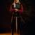 Game of Thrones/ House of the Dragon Daemon Targaryen 2XL Costume 4 thumbnail