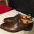 MENS CROCKETT & JONES SHOES Size 7 E ( fit like a 8 1/2 ) 8 thumbnail