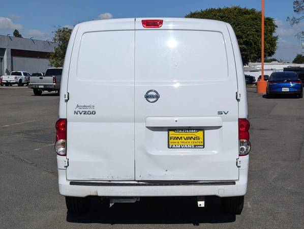 2020 Nissan NV200 - Photo 7