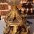 Crystal and Brass Lamp 3 thumbnail