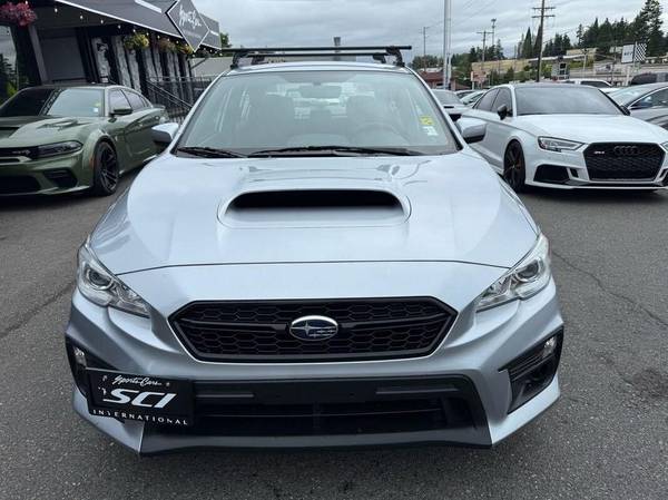 2018 Subaru WRX Base - $21,999 (+ Sports Cars International - Lynnwood)63470588808193122