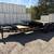 2026 Rice 7x20 Powder Coated 16K Partial Tilt Equipment Trailer 2 thumbnail