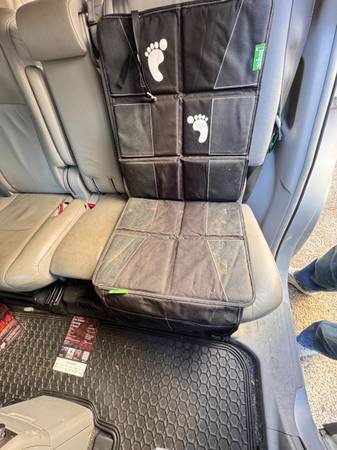 Car Seat Protector 1