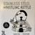 Kettle Willow and Everett NEW Whistling. Stainless Steel. 3Liter 5 thumbnail