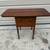 Pair of Federal Style Drop Leaf Work  side Tables by Biggs 10 thumbnail