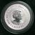 🦘 AUSTRALIAN KANGAROO 1 OUNCE .999 Fine SILVER COINS🦘 2 thumbnail