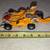 Quiver Toy Car race transformer mattel yellow dinosaur dinos switch n 1 thumbnail