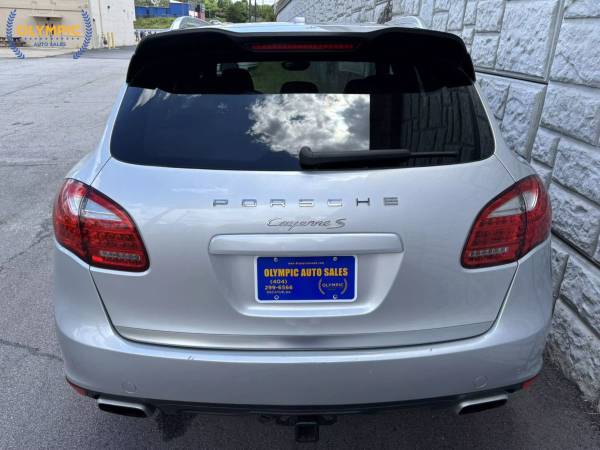 2014 Porsche Cayenne - ¡Cómpralo aquí, paga aquí! Disponible - $17,295 (Atlanta)63620506588931124
