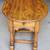 Oak Accent Table with Storage Drawer 1 thumbnail