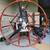 2002 Powrachute PC2000 Rotax 582 blue head 2-Seat Powered Parachute 10 thumbnail