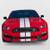 2016 Ford Mustang  Shelby GT350 Coupe 2 thumbnail