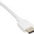 3 ft White HDMI Cable 2 thumbnail