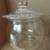 Covered Glass Bowl Candy Dish 3 thumbnail