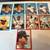 9-1982 Topps Baseball Stickers. 3 thumbnail