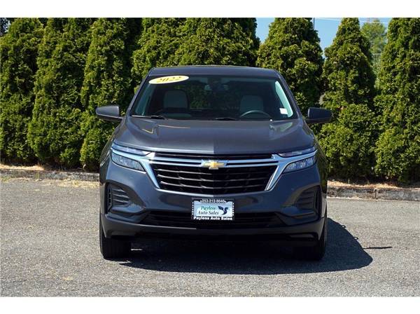2022 Chevrolet Chevy Equinox LS Sport Utility 4D - $14,999 (+ Payless Auto Sales LLC)63623096921985121