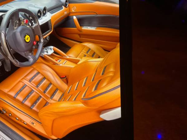 2012 Ferrari FF V12 - $1,200,000 (Henderson)63469601328897122