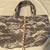 MZ Wallace Large Light Gray Camo Oxford Metro Tote Bag Quilted Soft! P 4 thumbnail