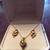Band New Rose Gold set (Necklace + Earrings) 1 thumbnail