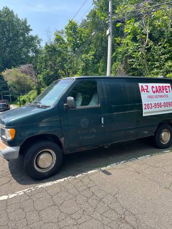 1999 Ford E250 Extended Van - $1,900 (Norwalk)63614632651779121