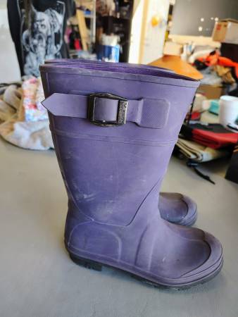 Kids Rain Boots 1