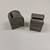 Vintage USPS Postal Embossed US Mailbox Stamp Roll Dispenser 2pc 4 thumbnail