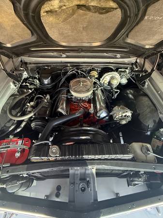 1964 Chevrolet Impala 409 SS - $60,000 (Poway)63440481280897122