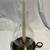 VINTAGE "PRINCESS HOUSE" HERITAGE CRYSTAL GLOBE / BRASS CANDLEHOLDER 1 thumbnail