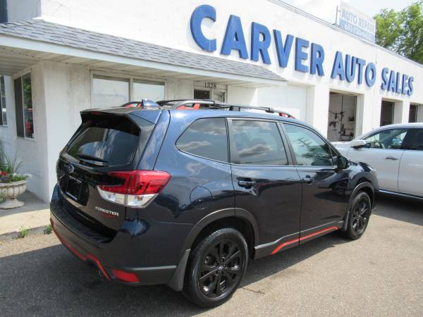 2019 Subaru Forester Sport AWD only 40K! Moon Roof Warranty! - $16,995 (St. Paul)63470066943489123