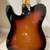 Fender Telecaster Partscaster Squier Japan & MIM - Sunburst 8 thumbnail