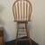 Windsor Style Bar Stool - Swivel Seat - Excellent Condition 2 thumbnail