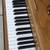 Oak Kawai Console Piano* **FREE DELIVERY 4 thumbnail