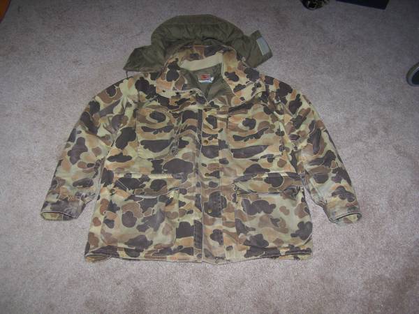 Columbia Gortex Jacket 1