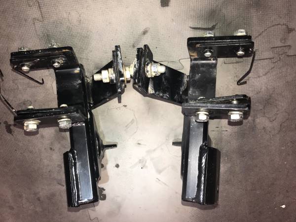 Jeep JK Baseplate Roadmaster - $125 (Escondido)63471473961089121