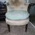Antique accent arm chair needs TLC Sturdy 3 thumbnail