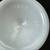 50s Milk Glass Grapes + Cherries Napco 1186 Footed Vase/Planter 7 thumbnail