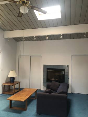 $1,800 / 1br - 700ft2 - Estudio elegante con servicios incluidos (sunnyvale)63813639796737122