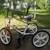 Tonicross Special needs trike , bike paraplegic tricycle 20" wheels ready to go 2 thumbnail