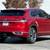 2022 Volkswagen Atlas Cross Sport Aurora Red Metallic 3 thumbnail