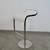 DWR Lem Piston Adjustable Leather Bar Stool 1 thumbnail