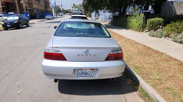 02 acura tl - $6,500 (Pasadena)63623900432771123